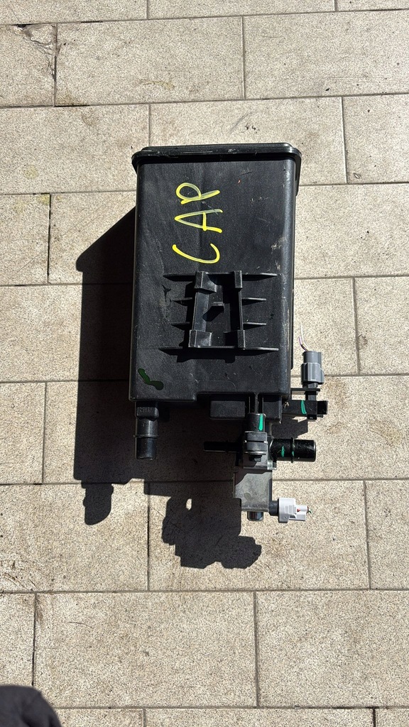 фото №4, Фильтр угольный renault captur ii гибрид 149503989r