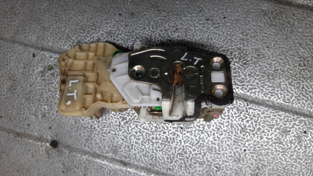 фото №1, Замок двері лівий задня honda stream i 1.7b 01r