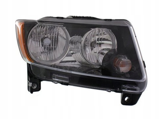 фото №1, Фара правий jeep compass usa od 2014