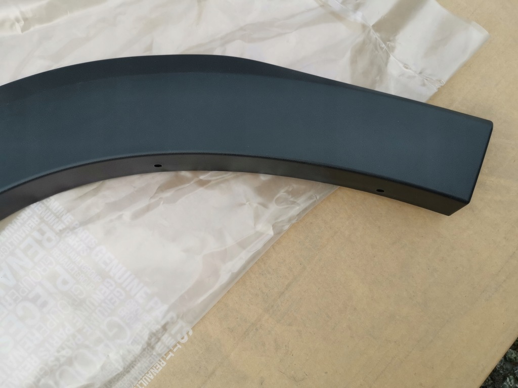 фото №5, Dacia duster ii ліва молдинг крила задня nowa