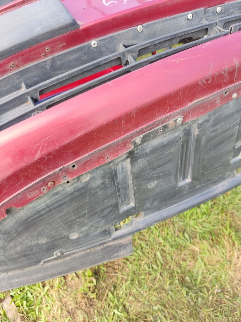 фото №7, Бампер передній renault scenic ii