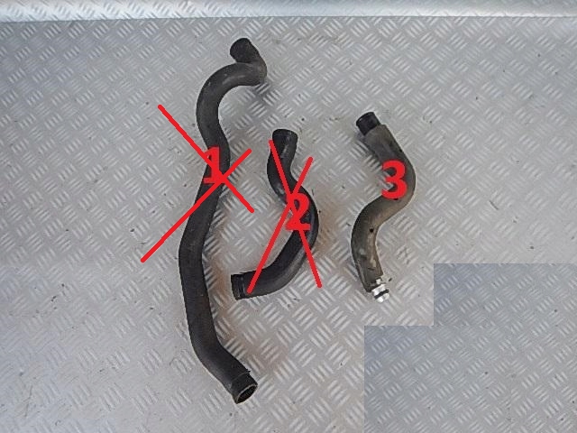 Купить Volvo s80 t6 2.8 t би-турбо шланг труба трубка пабтрубок