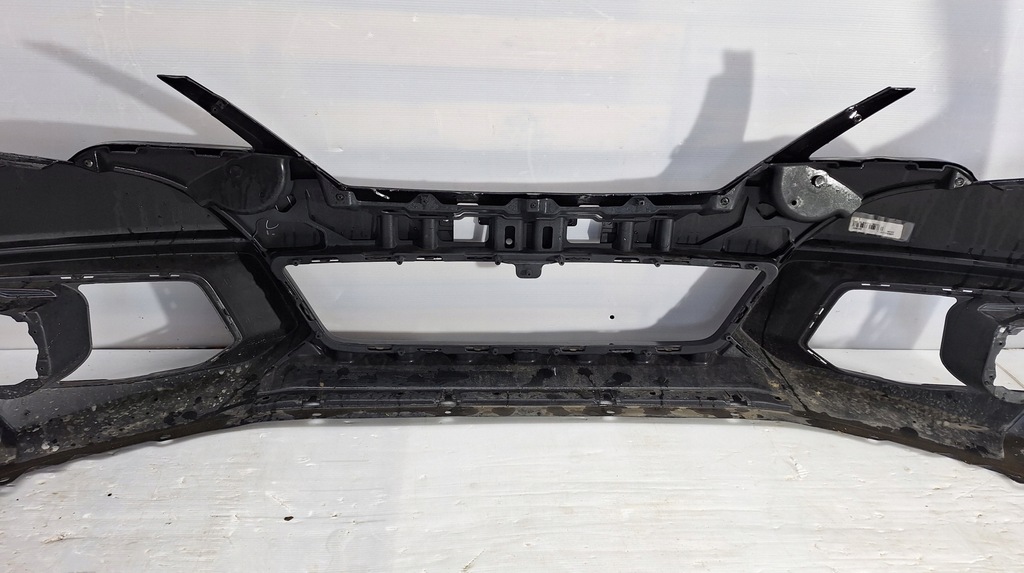 фото №9, Honda civic ix 9 lift 13-16 бампер перед pprzedni