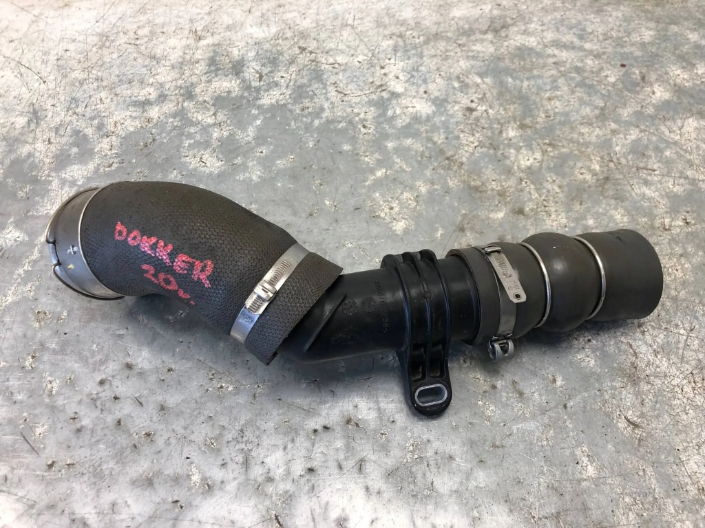 фото №1, Труба шланг интеркулер dacia dokker 50540-0h010