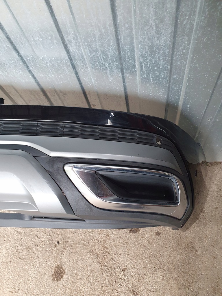 фото №6, Бампер задня audi q7 4m0 lift s-line