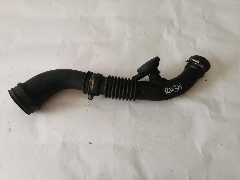 фото №1, Труба шланг повітря renault scenic iii 1.5 dci