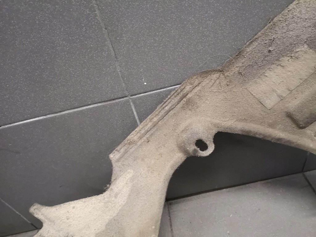 фото №8, Защита подвеска левая audi a8 d3 ii lift материал