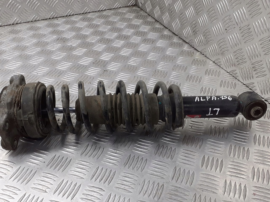 фото №3, Амортизатор левый задняя alfa romeo 156 sedan