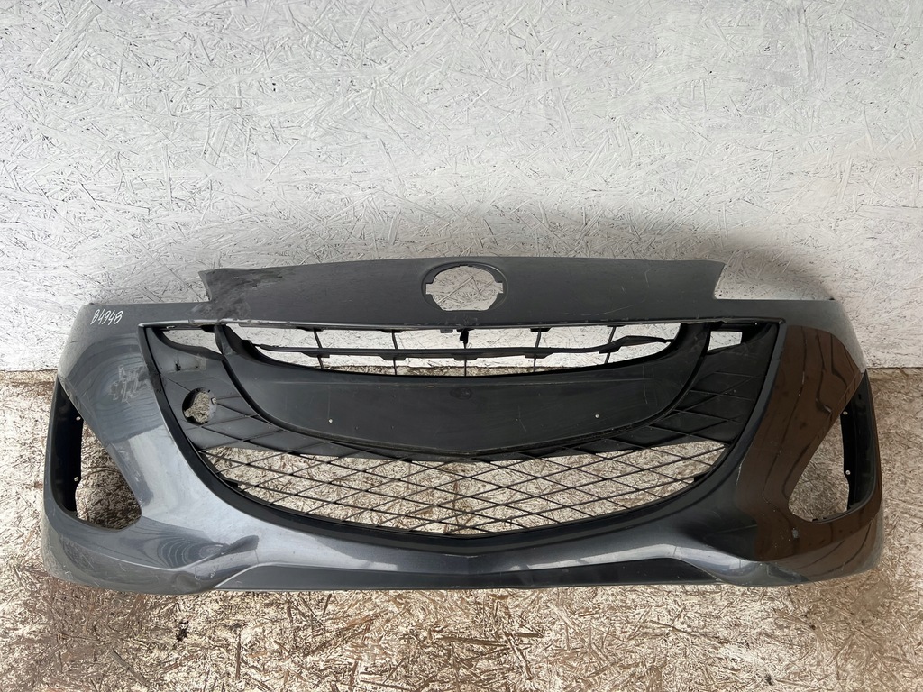 фото №1, Бампер перед передній mazda 5 v 2 ii 10-