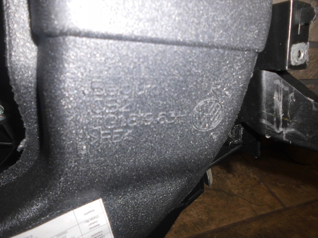 фото №5, Vw passat 3g консоль