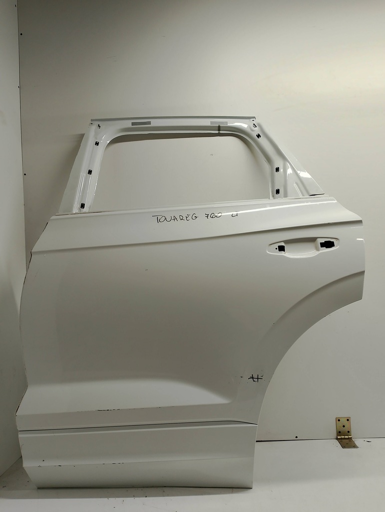 фото №1, Vw touareg 760 дверь левый задняя левая задние