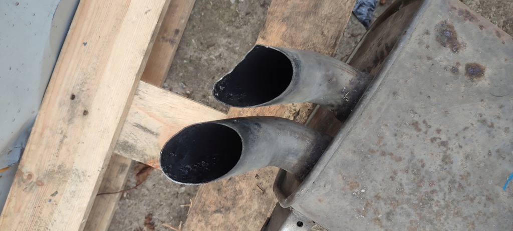 фото №8, Гаситель конечный peugeot 407 2.0 hdi