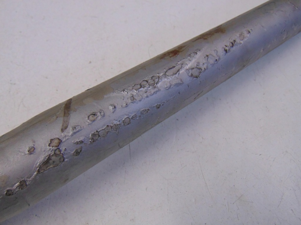 фото №11, Гаситель выхлоп mazda 626 2.0 d rf0340300c