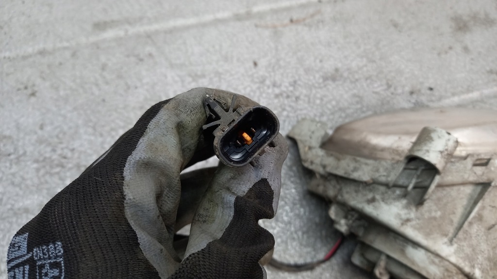 фото №4, Протитуманна фара правий перед hyundai matrix 1.5crdi 03r