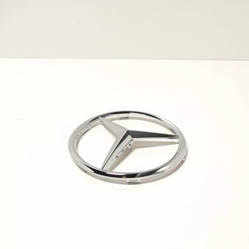 Купить Mb a w169 эмблема на передний бампер капот капот a1698880009