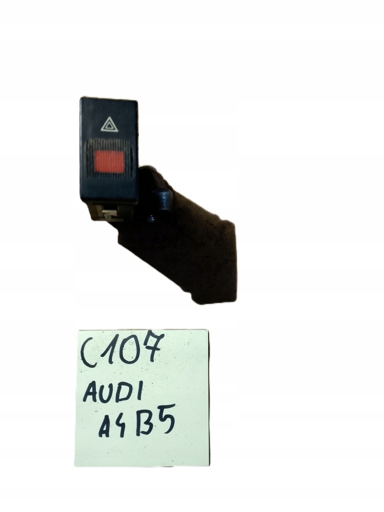 Купити Audi a4 b5 8d0941509d вимикач світла аварійних