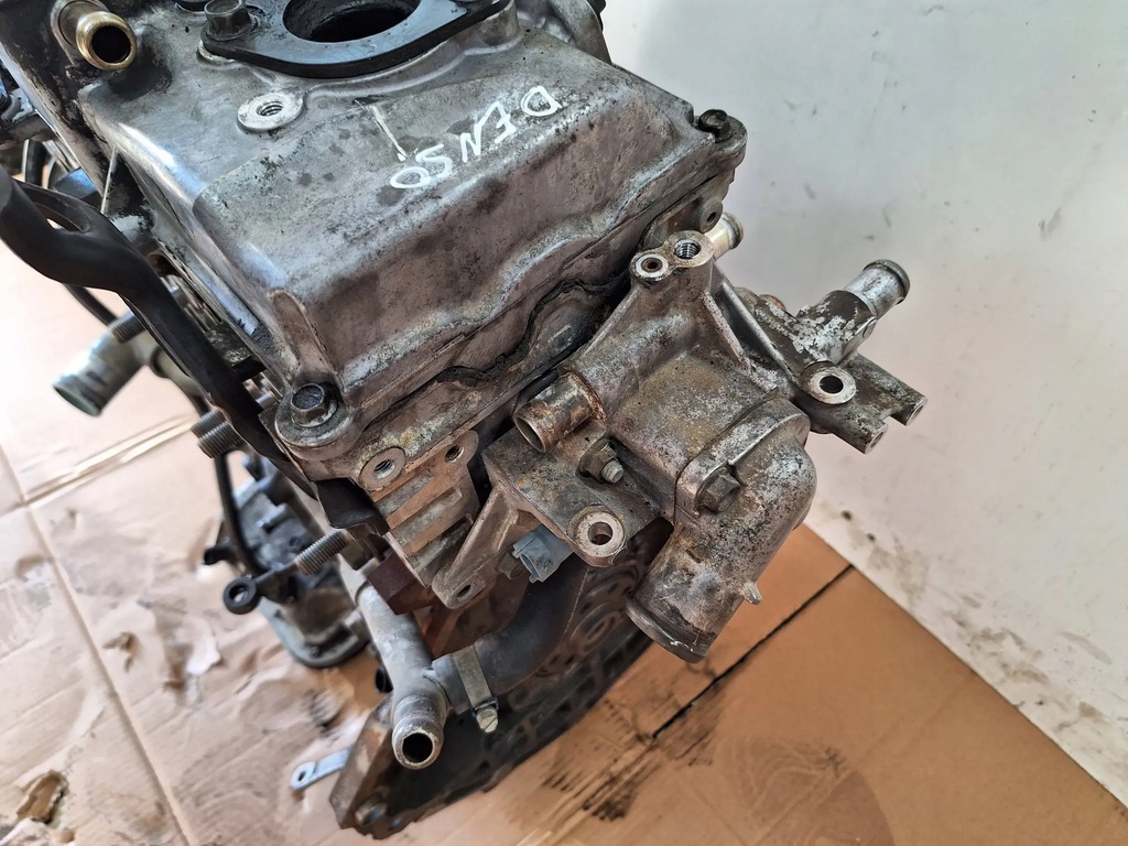 фото №6, Двигатель z17dth opel astra h meriva a corsa c combo 1.7 cdti 101 km denso