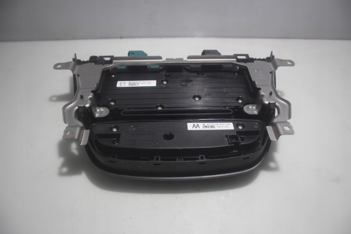 фото №2, Панель керування радіо обдув opel insignia a