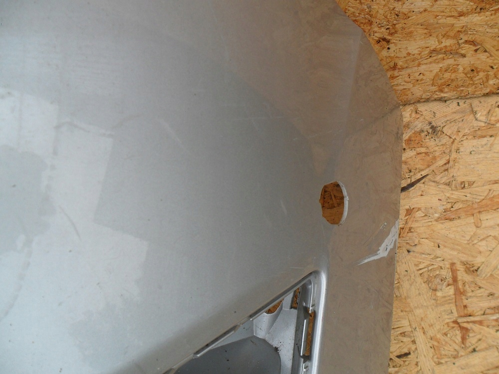 фото №13, Ford c-max 2010 2011 2012 2013 2014 бампер передній перед