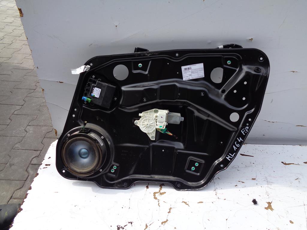фото №1, Механизм стекло правый перед mercedes ml w164