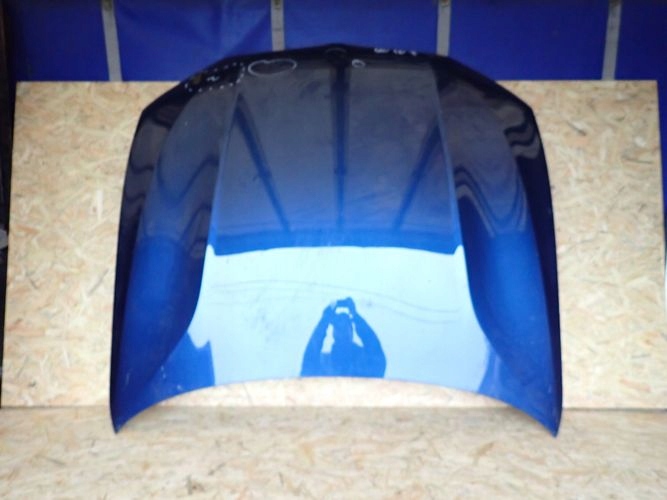 фото №4, Bmw g20 g21 3 капот