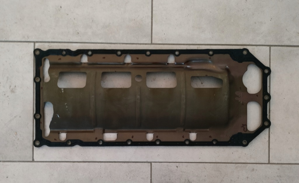 фото №1, 2003 2010 dodge ram прокладка картера 5.7 hemi