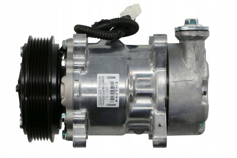 фото №9, Компресор кондиціонера cs20599 delphi