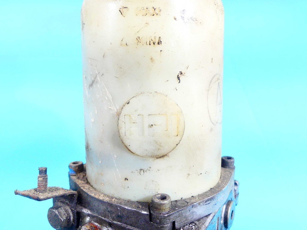 фото №7, Насос підсилювача renault clio ii 1.9d