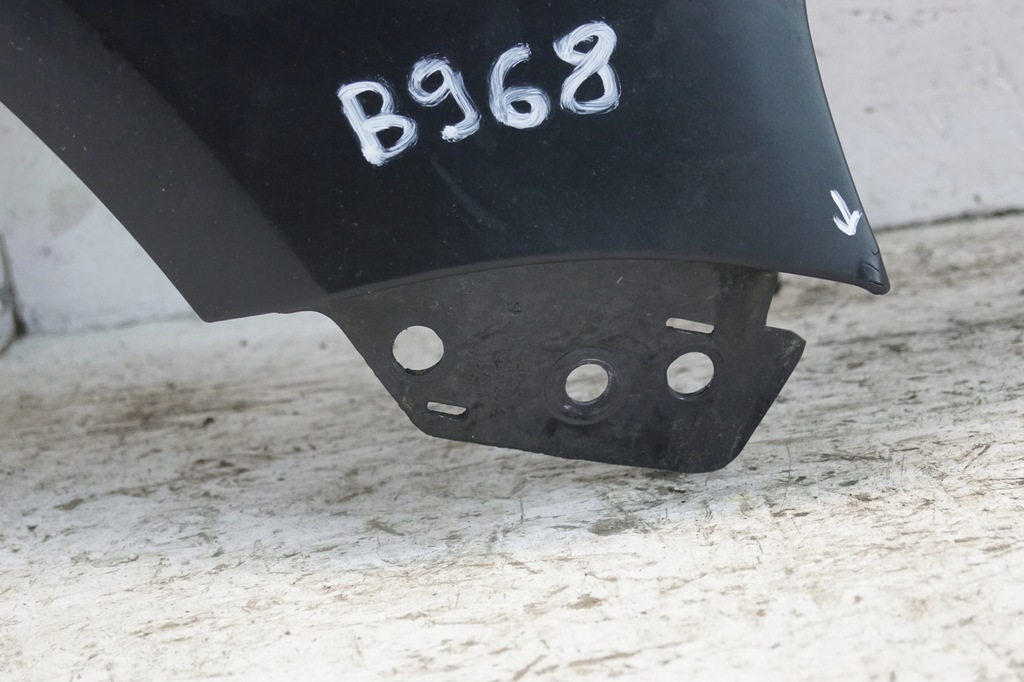 фото №12, Крыло правый перед vw touareg 7l