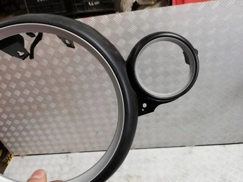 фото №2, Рамка спидометра mini cooper r56