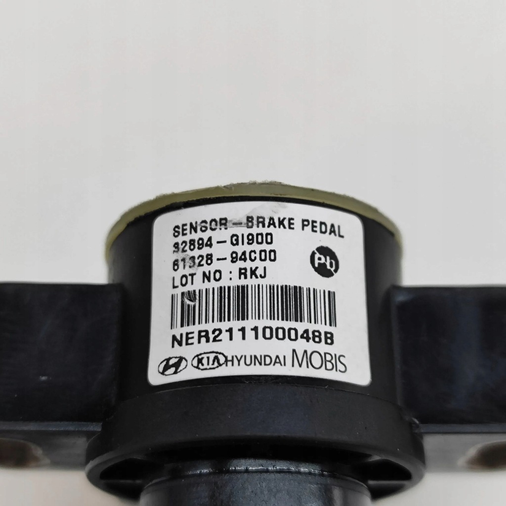 фото №7, Kia ev6 2023 датчик педалі гальма / стоп-сигнал