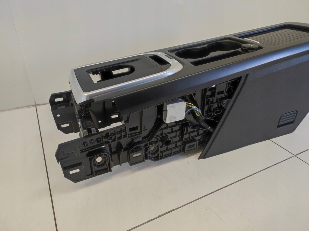 фото №6, Туннель средний eu land rover discovery sport l550 v 5