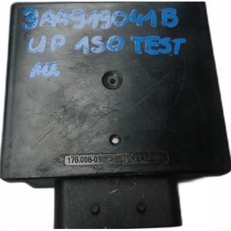 фото №1, 3aa919041b стабілізатор напруги vw up 1s lift