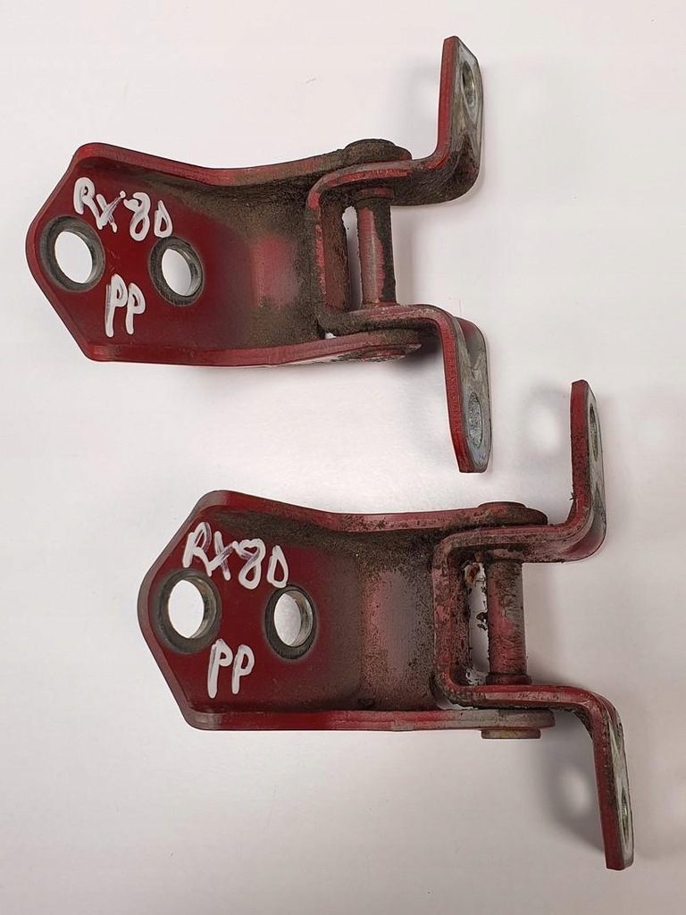 фото №1, Петли дверь правый перед передние mazda rx-8 пара