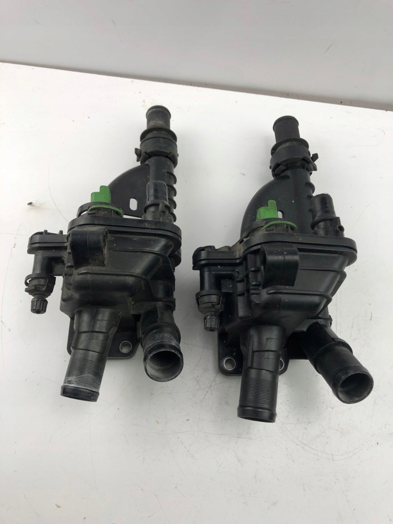 фото №1, Peugeot citroen корпус термостата 9684588080