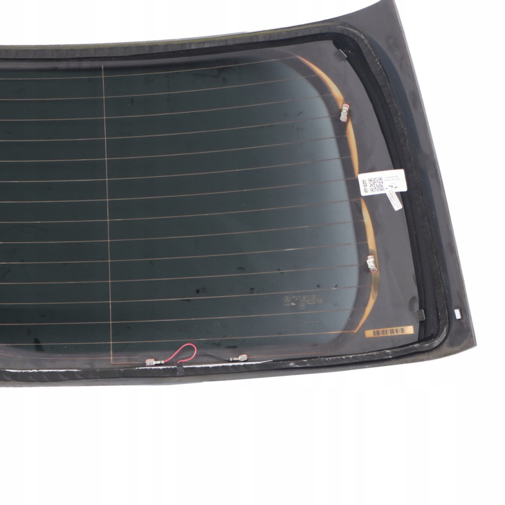 Mercedes ml w164 скло задня кришки багажника as3 Доставка