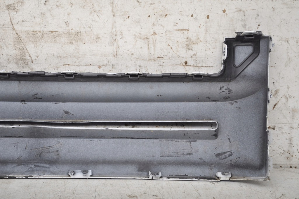 фото №12, Land rover defender l663 решётка радиатора решётка радиатора 21r