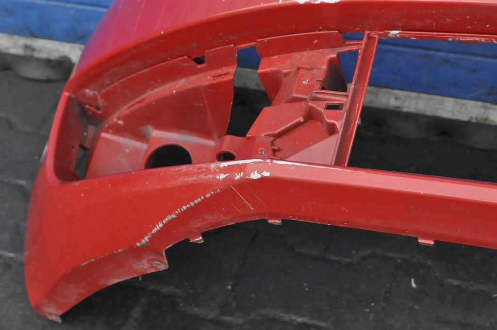 фото №12, Skoda octavia iii бампер перед передний