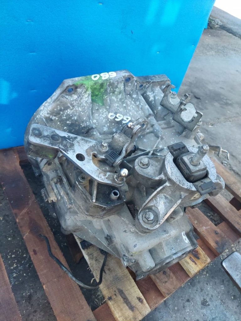 фото №3, Коробка передач передач mini cooper r56 1.6 b механічна коробка передач