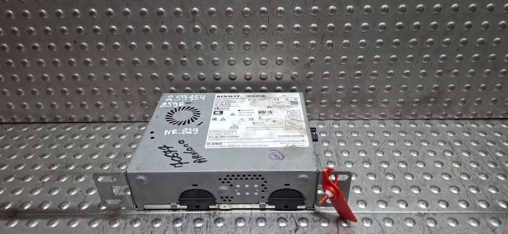 Купити Радіо 259154859r renault arkana 2019-