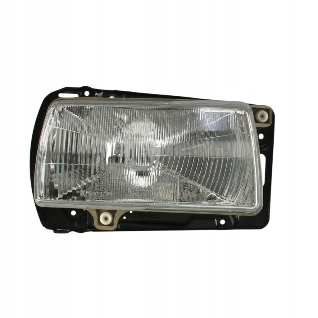 фото №2, Tyc фара jetta ii /p/h4/man/z рамка/