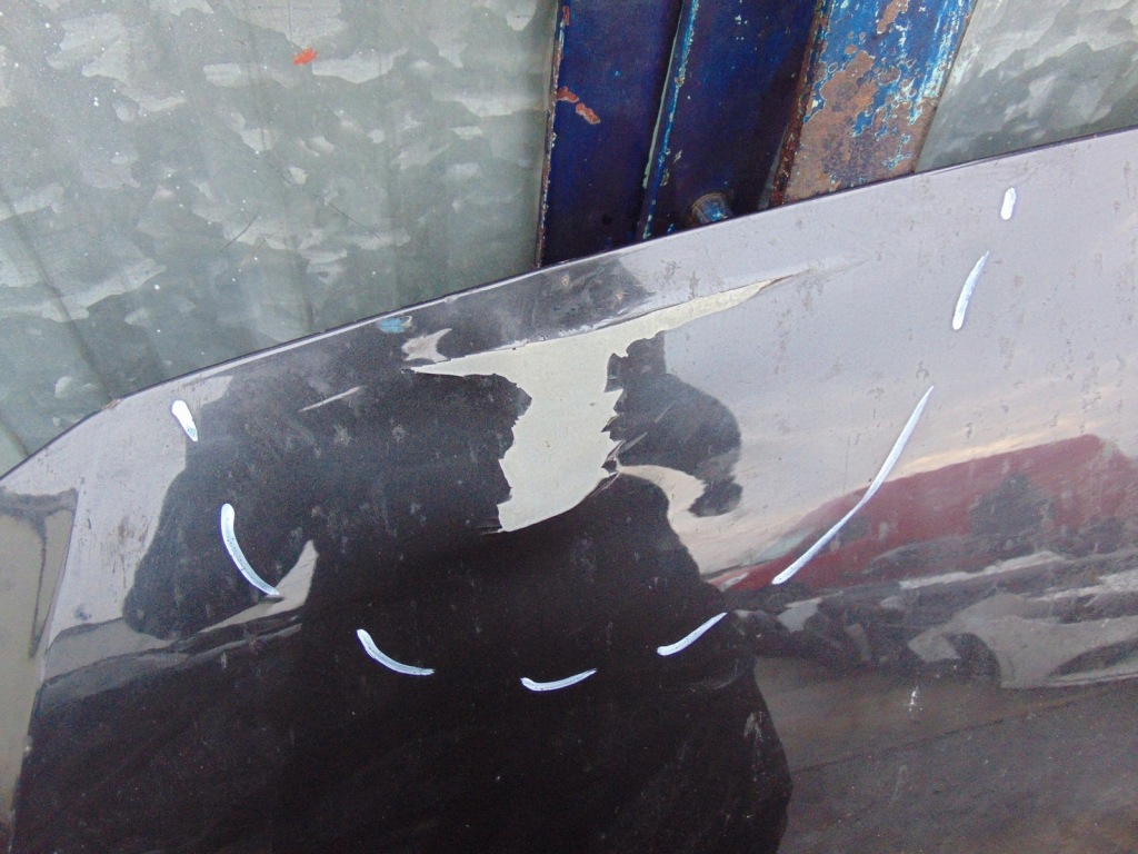 фото №8, Капот кришка двигуна vw passat b8 3g0823155c