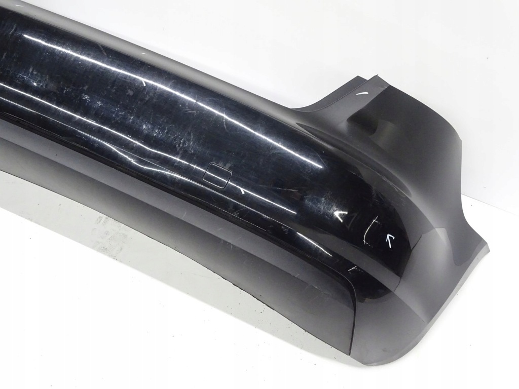 Бампер задняя задний kompletny bez pdc audi a3 8v sb 5d ly9b Оригинал