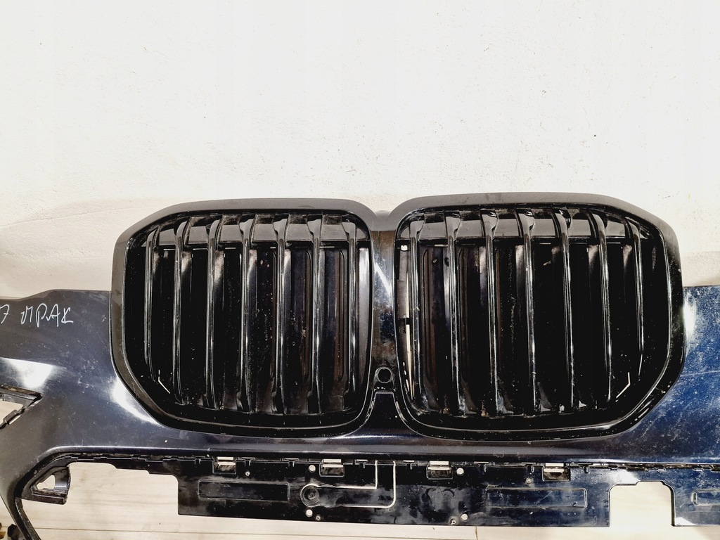 фото №8, Bmw x7 g07 m набор бампер передний перед