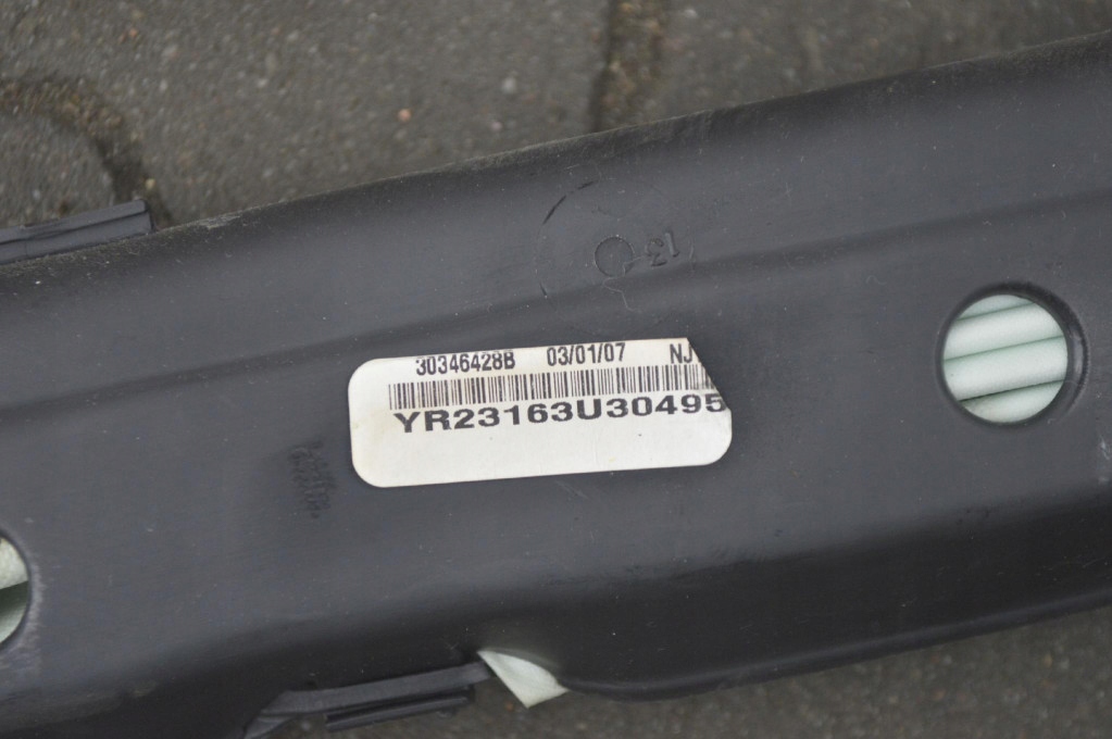 фото №8, Подушка безпеки подушка повітряна шторка безпеки права 30361420f mercedes gl x164 06-09