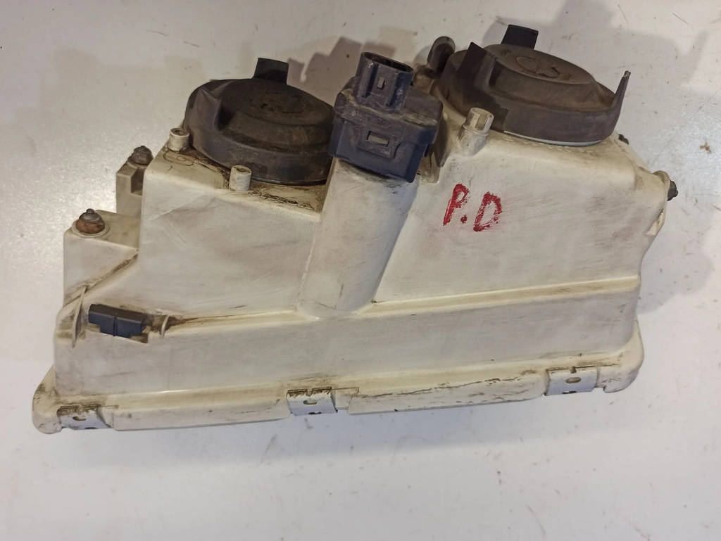 фото №9, Volvo s40, v40 2002 po права лампи передні