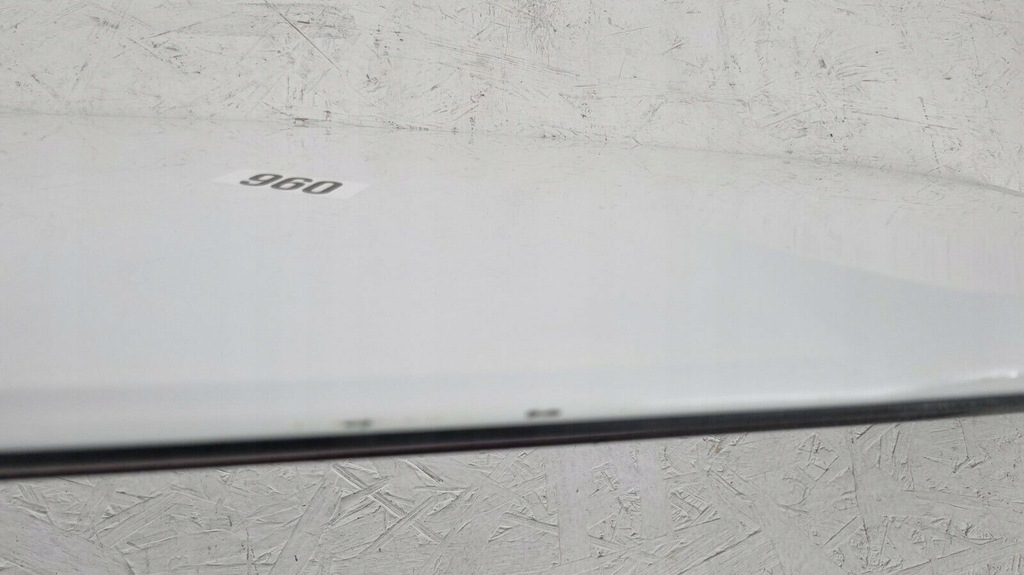 фото №9, Audi a3 8y s line s3 2020- sportback спойлер крышка багажника задняя 8y4827933a