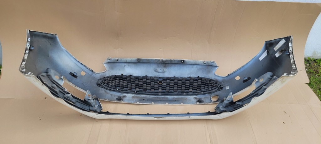 Бампер решётка радиатора перед ford s-max ii mk2 vignale pod камера gm2b-8200 в Украине