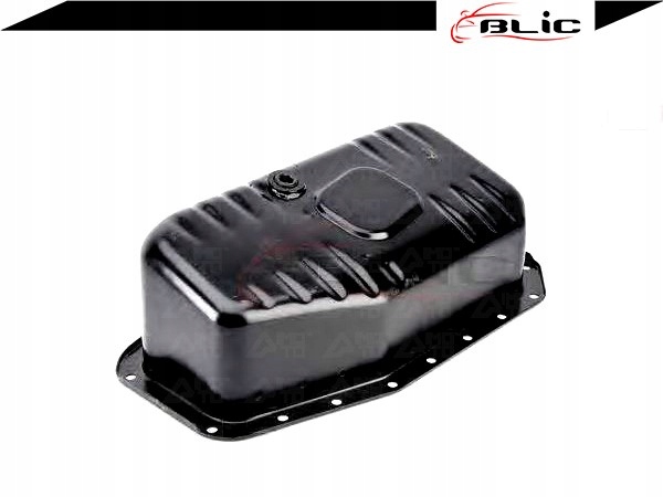 фото №4, Blic поддон масляная сталь citroen jumper