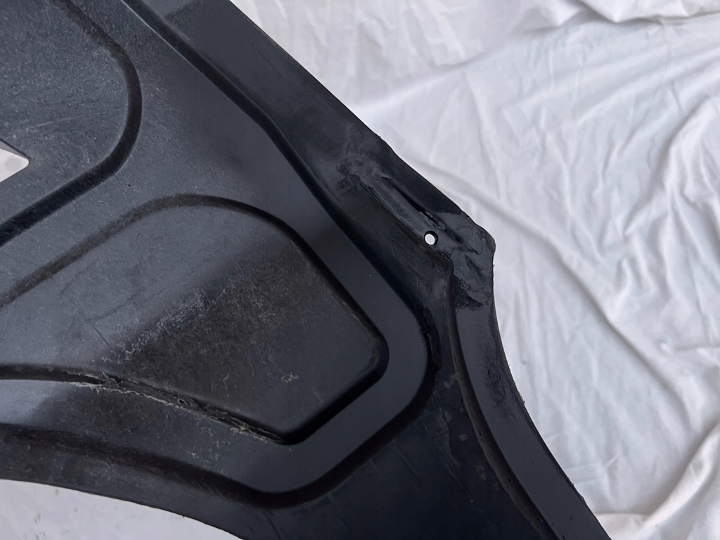 фото №9, Seat ibiza cordoba toledo skoda fabia vw fox polo плита захист 6q0825237